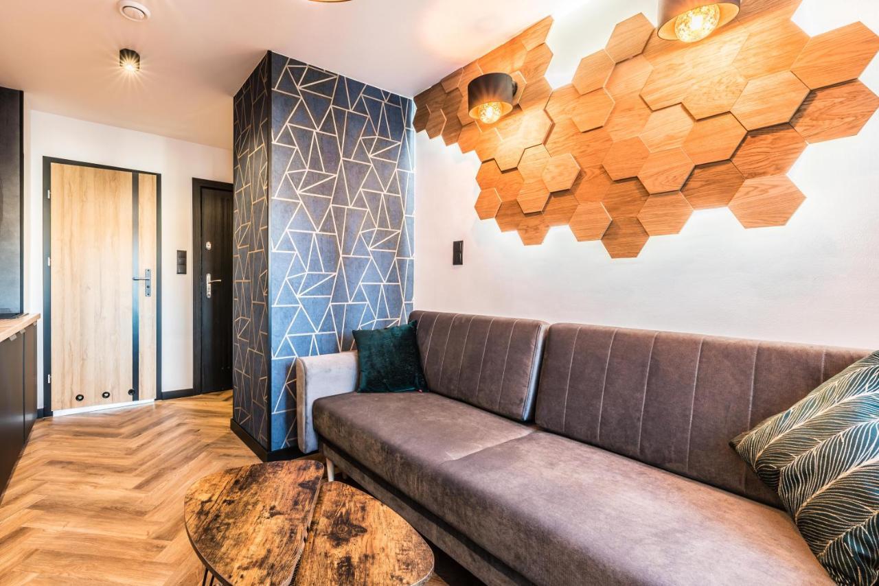 Hexagon Studio Breslavia Exterior foto